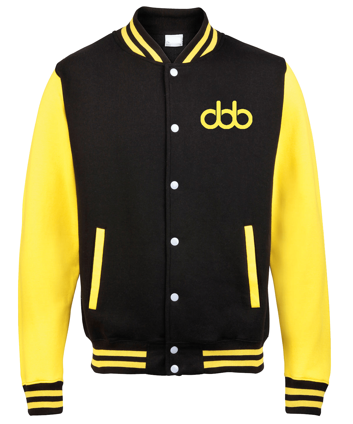 DBB Clothing – Hard Knock’s Range: Black & Yellow