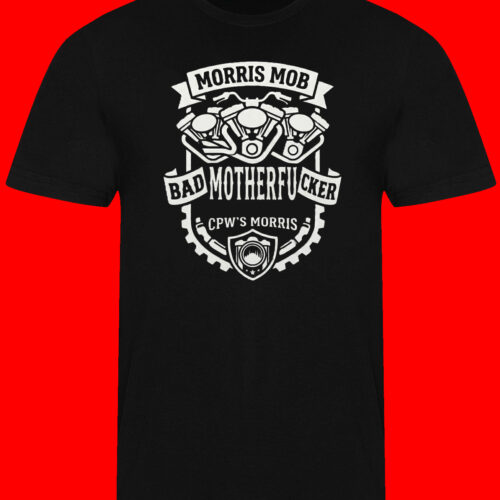 CPW 2026 Official Adult Tee – Morris