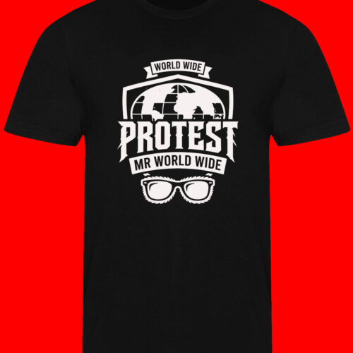 CPW Official 2026 Tee – Child Protest Tee