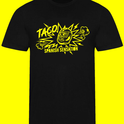 CPW Official 2026 Adult Tee – Taco