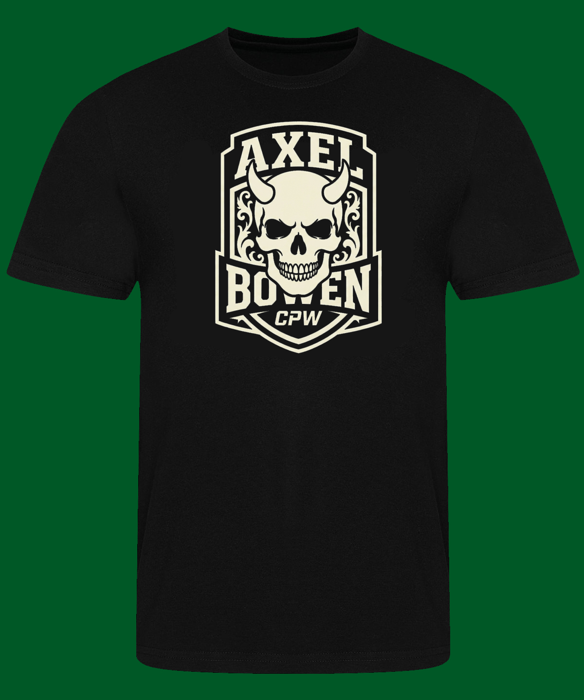CPW Official 2026 Child Tee - Axel Bowen