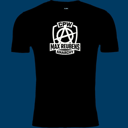 CPW Official 2026 Child Tee – MAX REUBENS