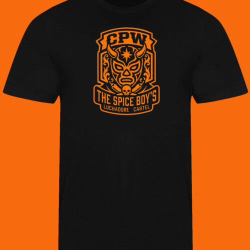 CPW Official 2026 Child Tee – Spice Boy’s