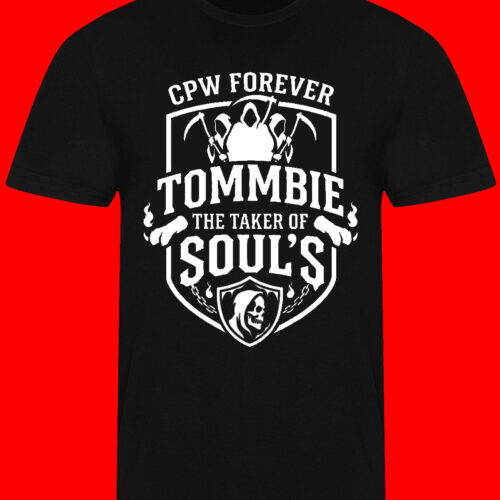 CPW 2026 Official Adult Tee – TOMMBIE