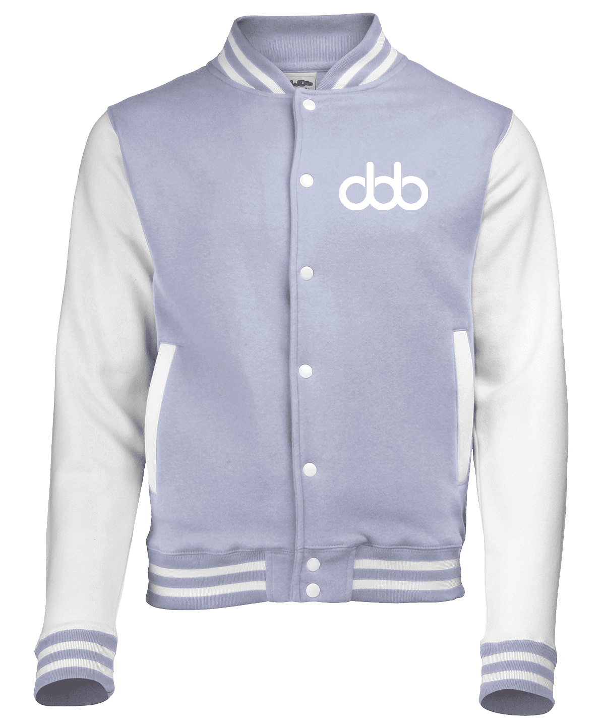 DBB Clothing - Hard Knock's Range: White & Heather Grey
